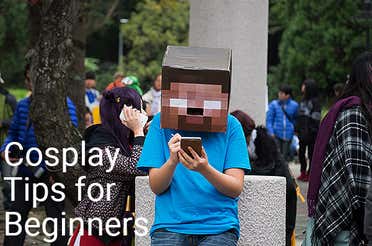 Cosplay Tips for Beginners